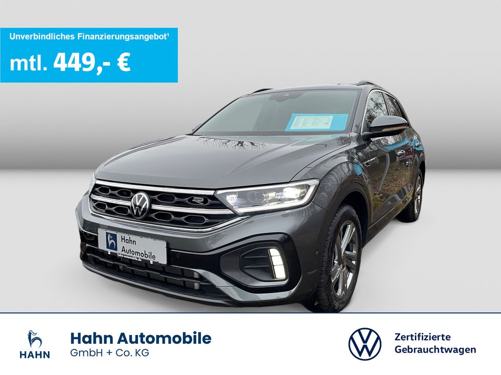 Volkswagen T-Roc 2025