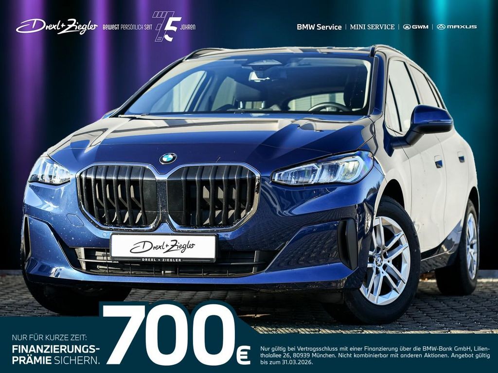 BMW 218 Active Tourer 2025