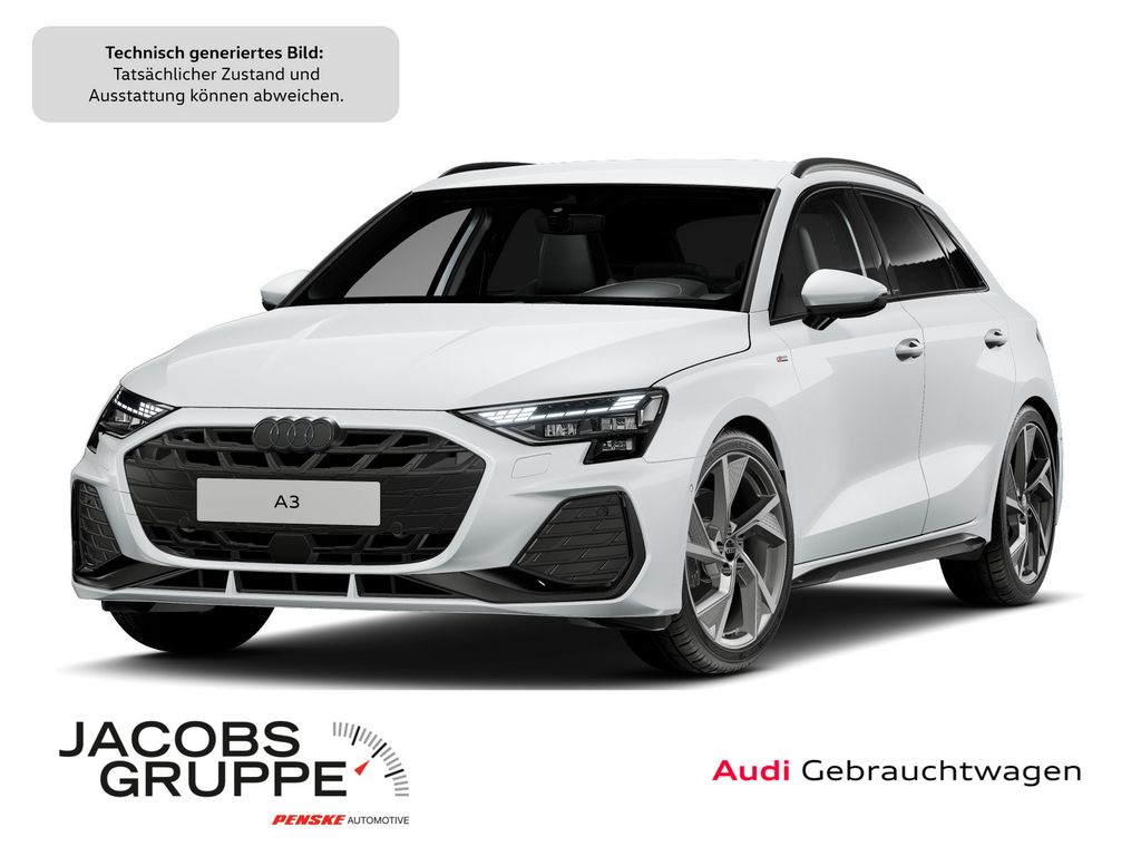 Audi A3 2025