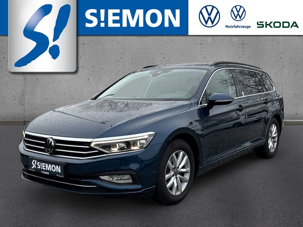 Volkswagen Passat 2022