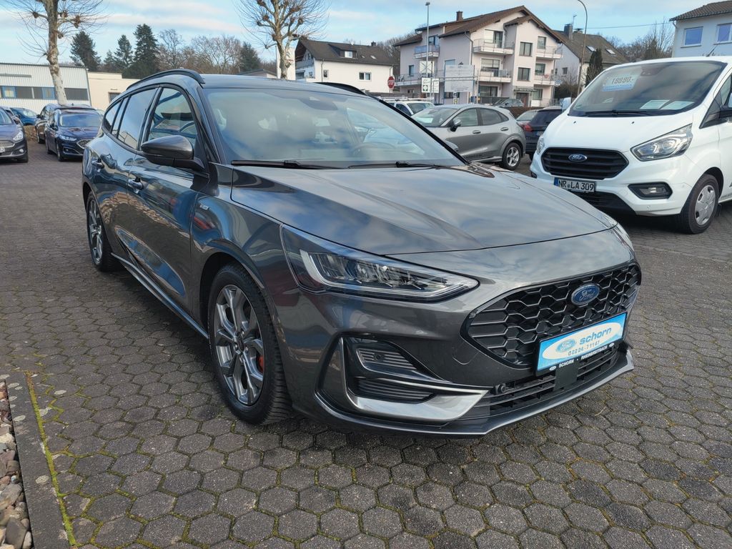 Ford Focus 2025