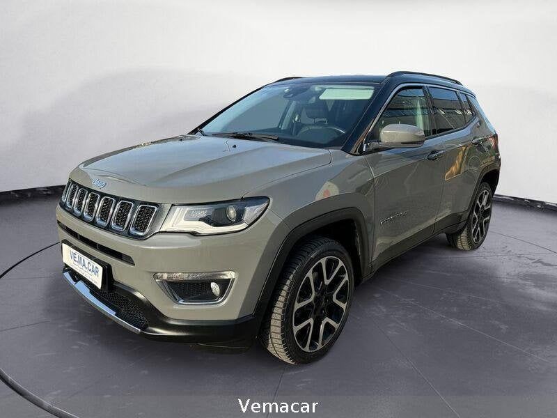 Jeep Compass 2019