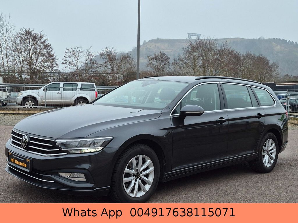 Volkswagen Passat Variant 2022