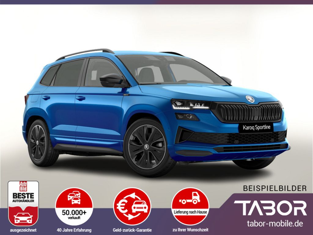 Skoda Karoq 2025