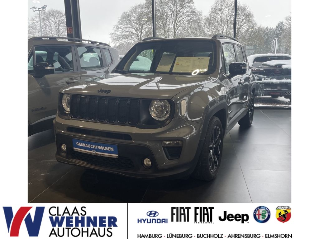Jeep Renegade 2022