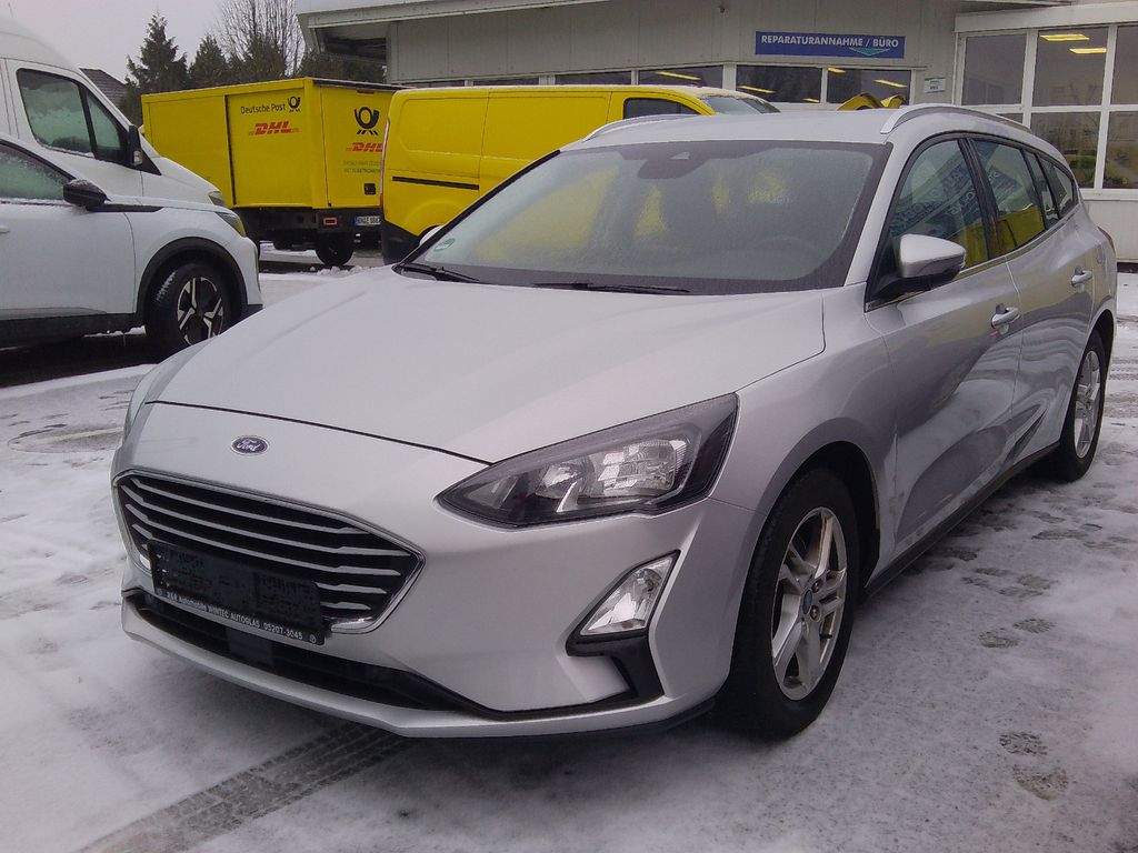 Ford Focus 2020