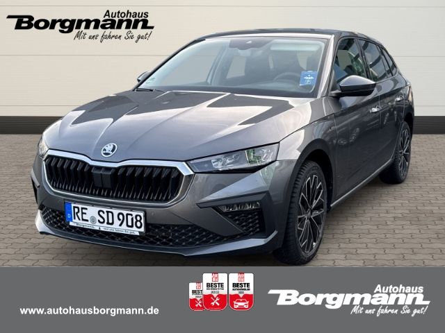 Skoda Scala 2025
