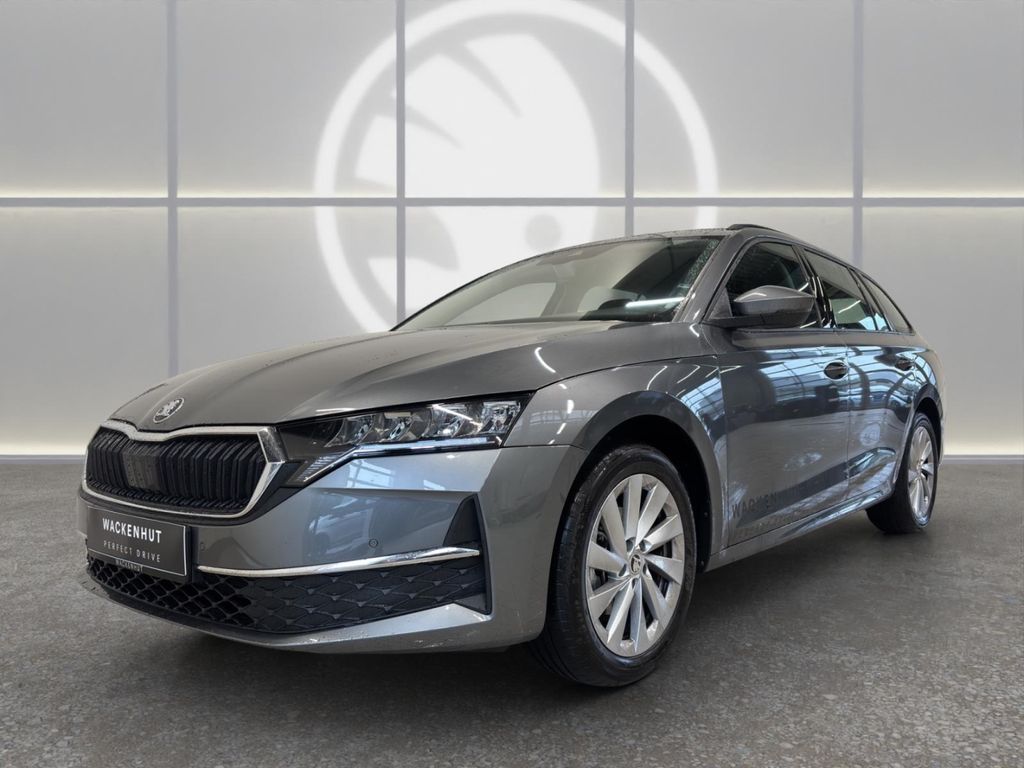 Skoda Octavia 2025