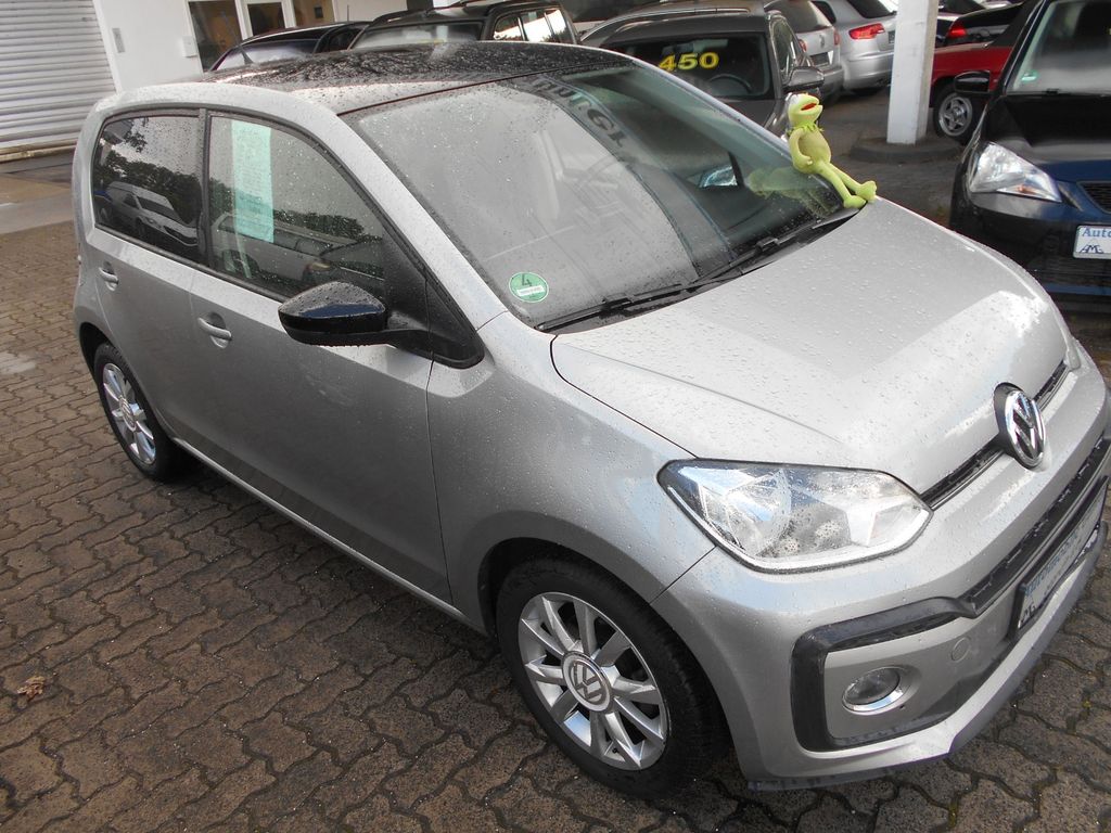 Volkswagen up! 2018