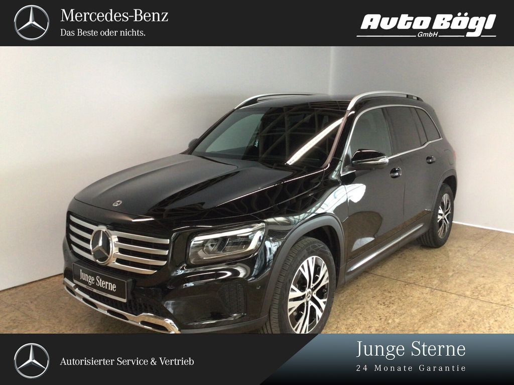 Mercedes-Benz GLB 200 2024