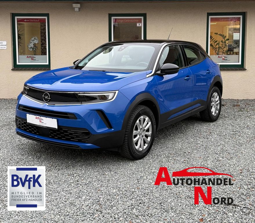 Opel Mokka 2021