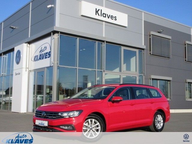 Volkswagen Passat Variant 2022