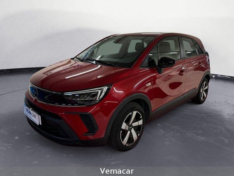 Opel Crossland (X) 2021