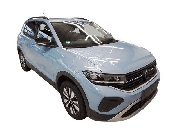 Volkswagen T-Cross 2025