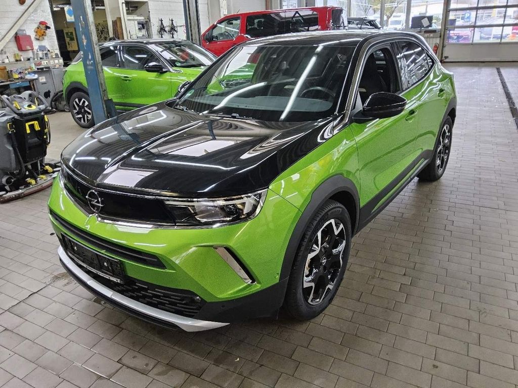 Opel Mokka 2021