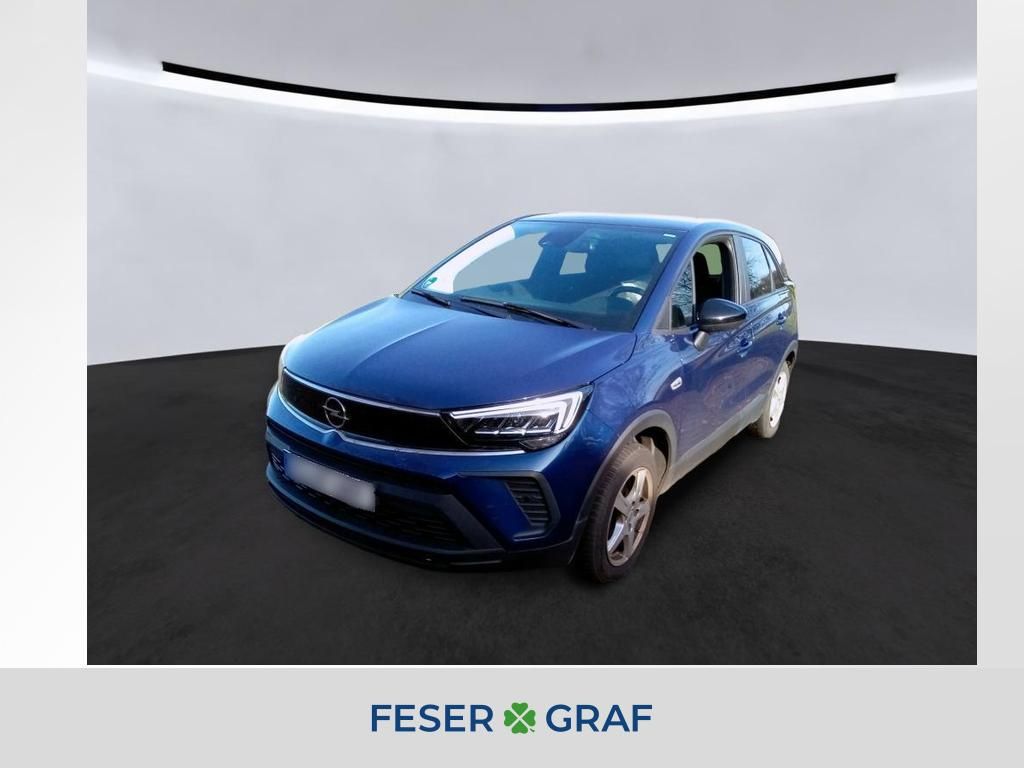 Opel Crossland (X) 2022