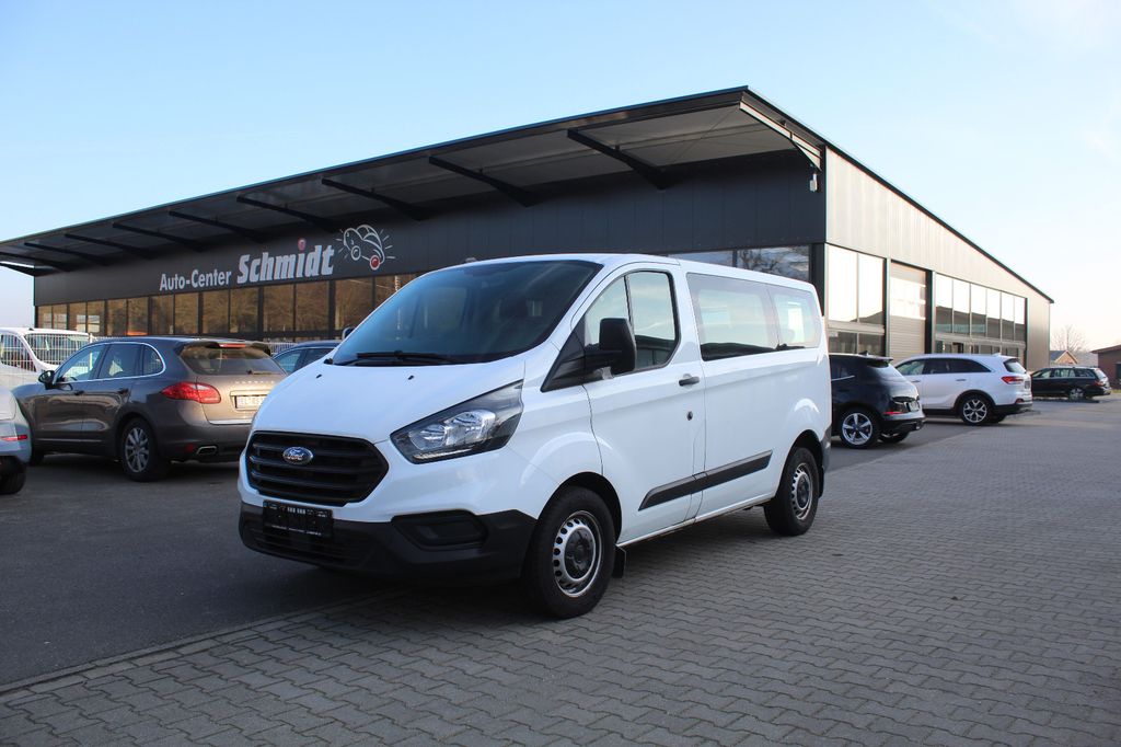 Ford Transit Custom 2021