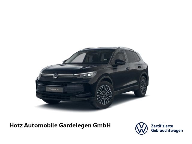 Volkswagen Tiguan 2025