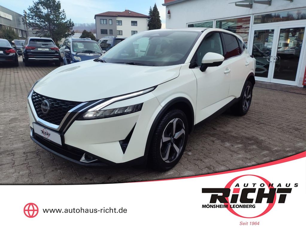 Nissan Qashqai 2024