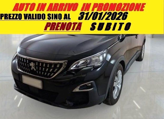 Peugeot 3008 2020