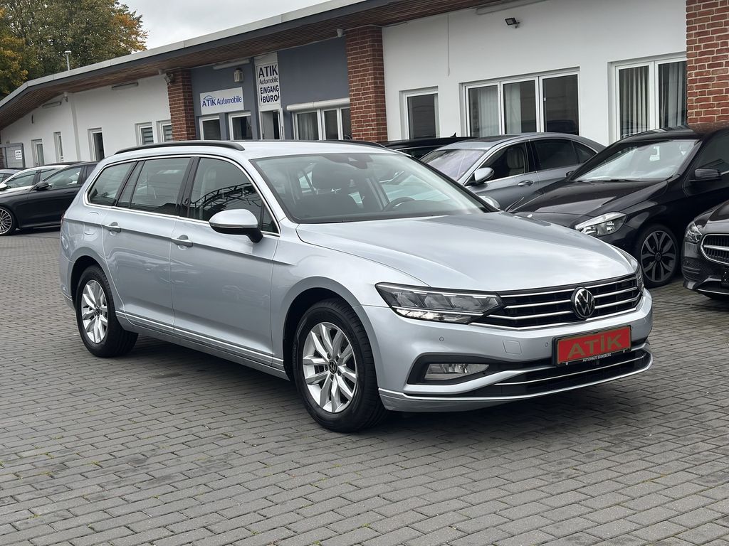 Volkswagen Passat Variant 2022