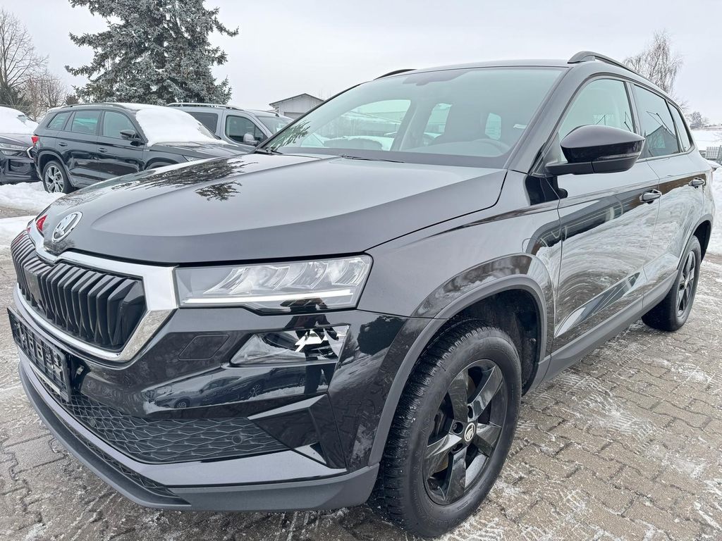 Skoda Karoq 2022