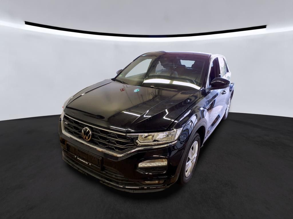 Volkswagen T-Roc 2021