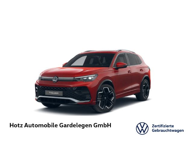 Volkswagen Tiguan 2025