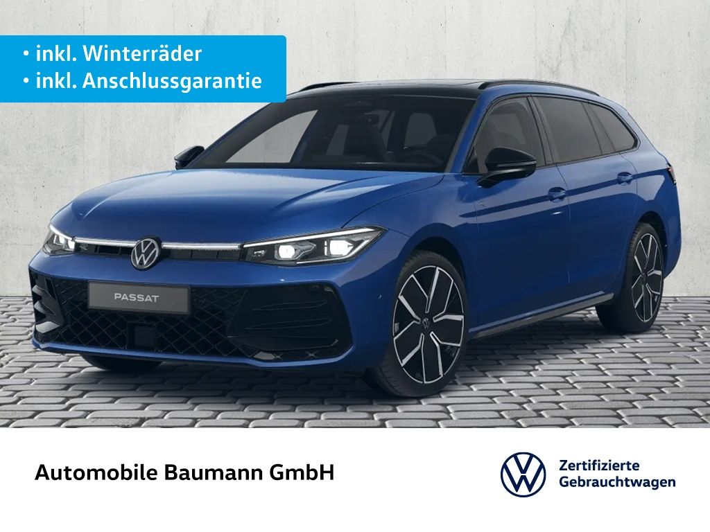 Volkswagen Passat 2024