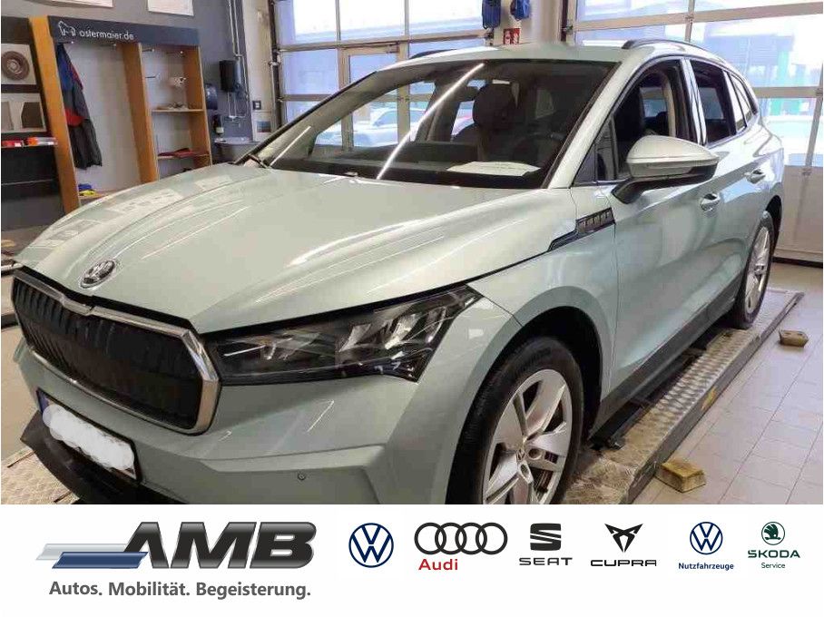 Skoda Enyaq 2023