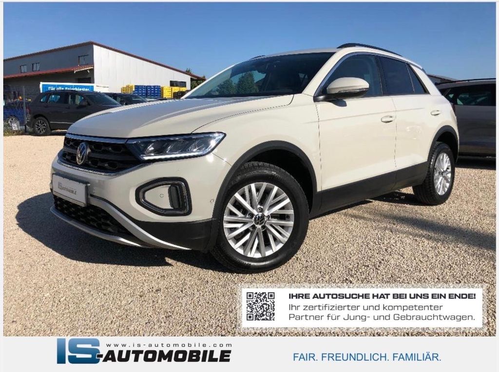 Volkswagen T-Roc 2022