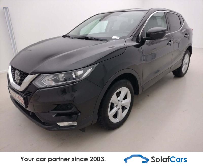 Nissan Qashqai 2020