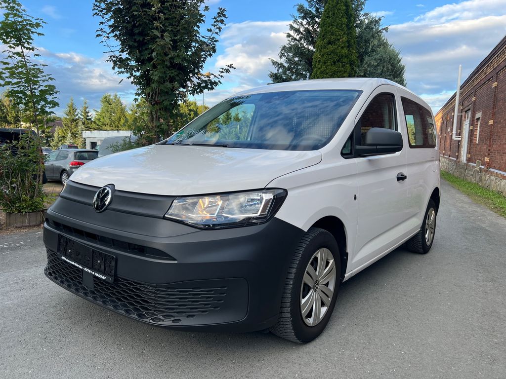 Volkswagen Caddy 2021