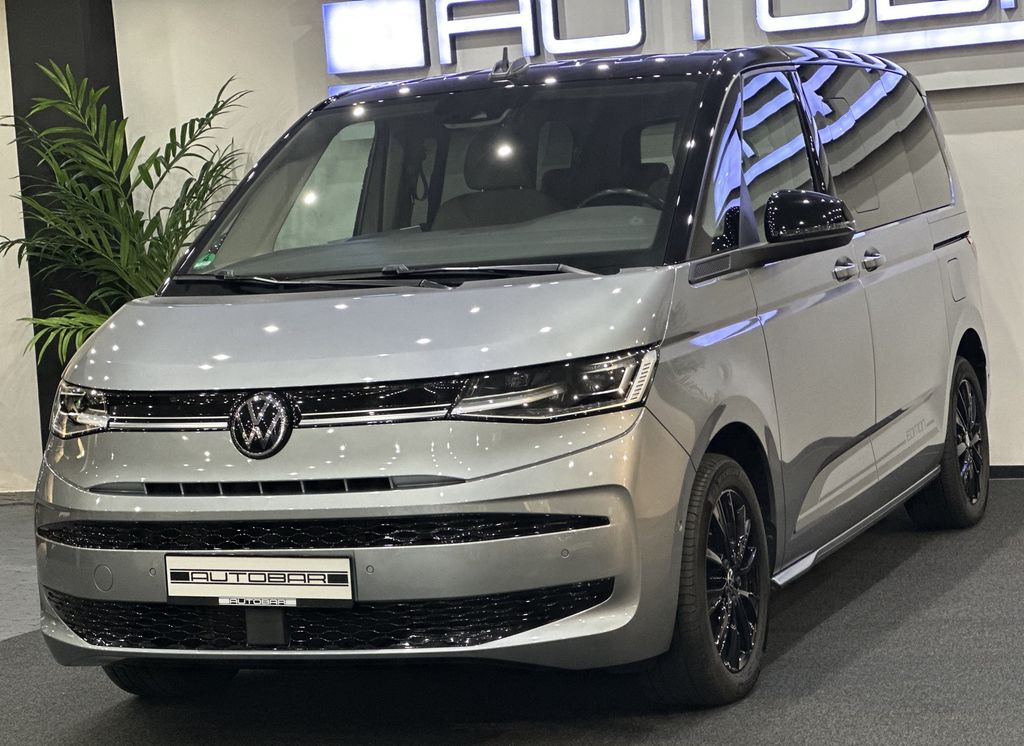 Volkswagen T7 Multivan 2023