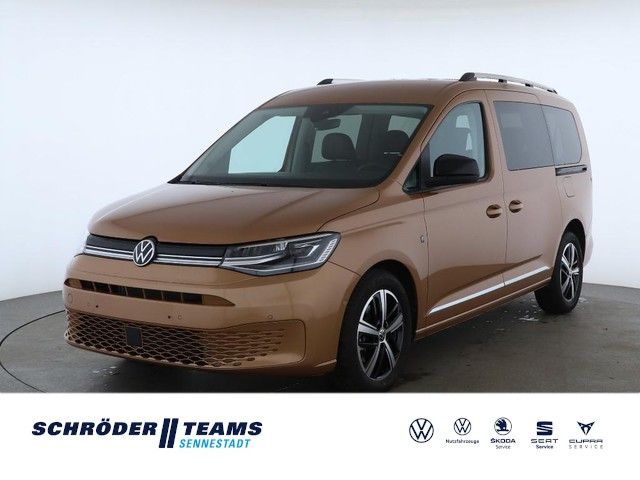 Volkswagen Caddy Maxi 2024