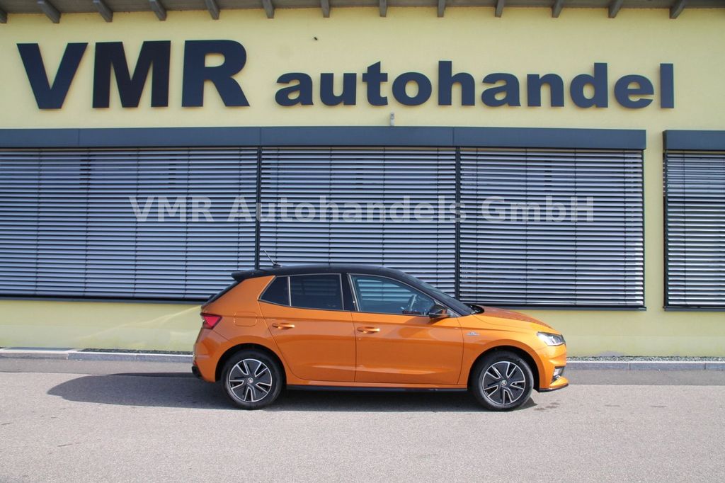 Skoda Fabia 2023