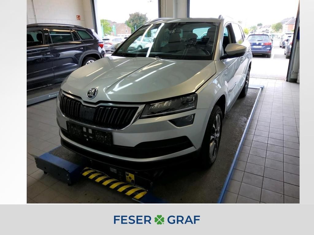 Skoda Karoq 2020