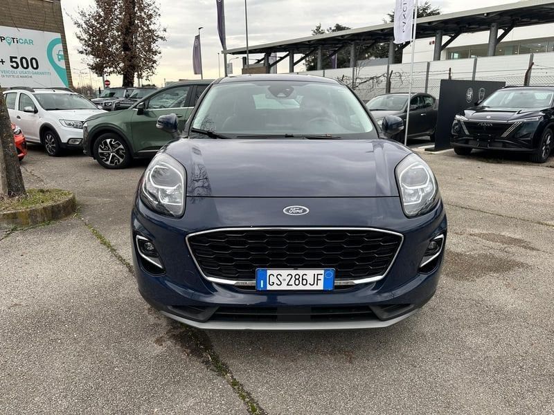 Ford Puma 2023
