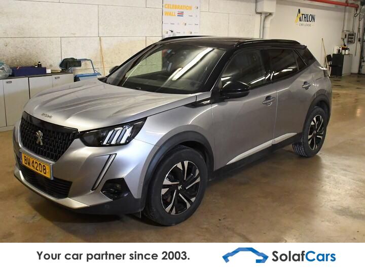 Peugeot 2008 2021