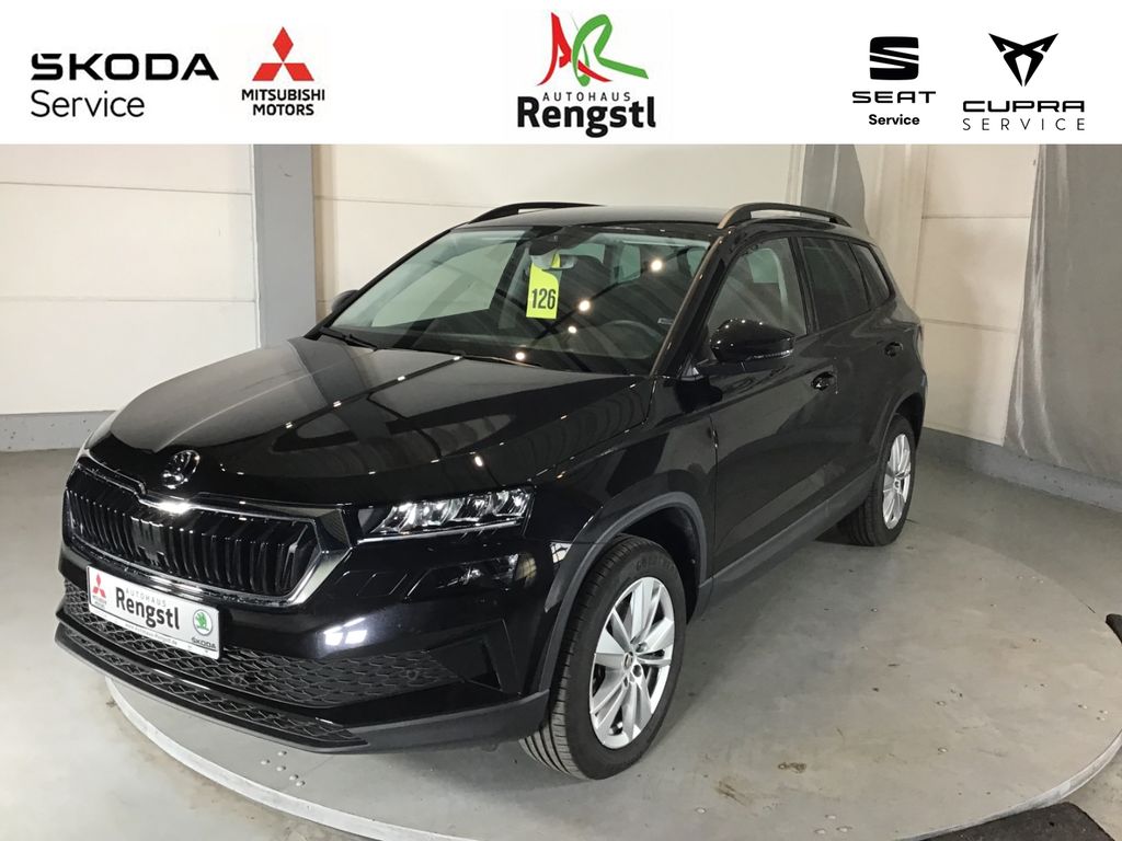 Skoda Karoq 2024