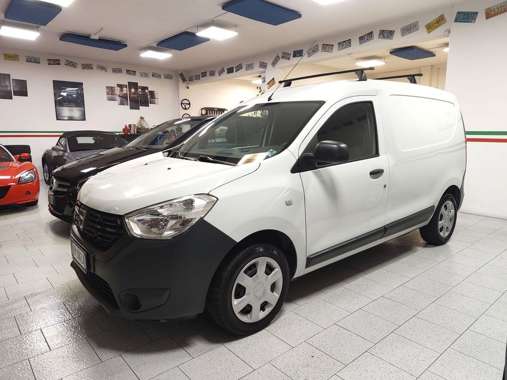 Dacia Dokker 2018