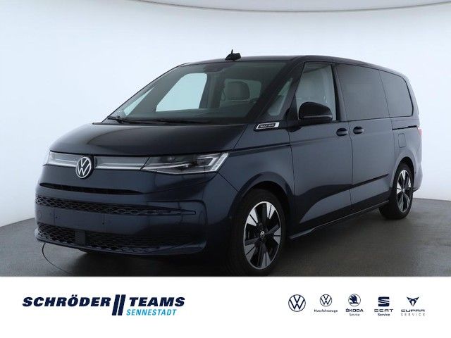Volkswagen T7 Multivan 2025