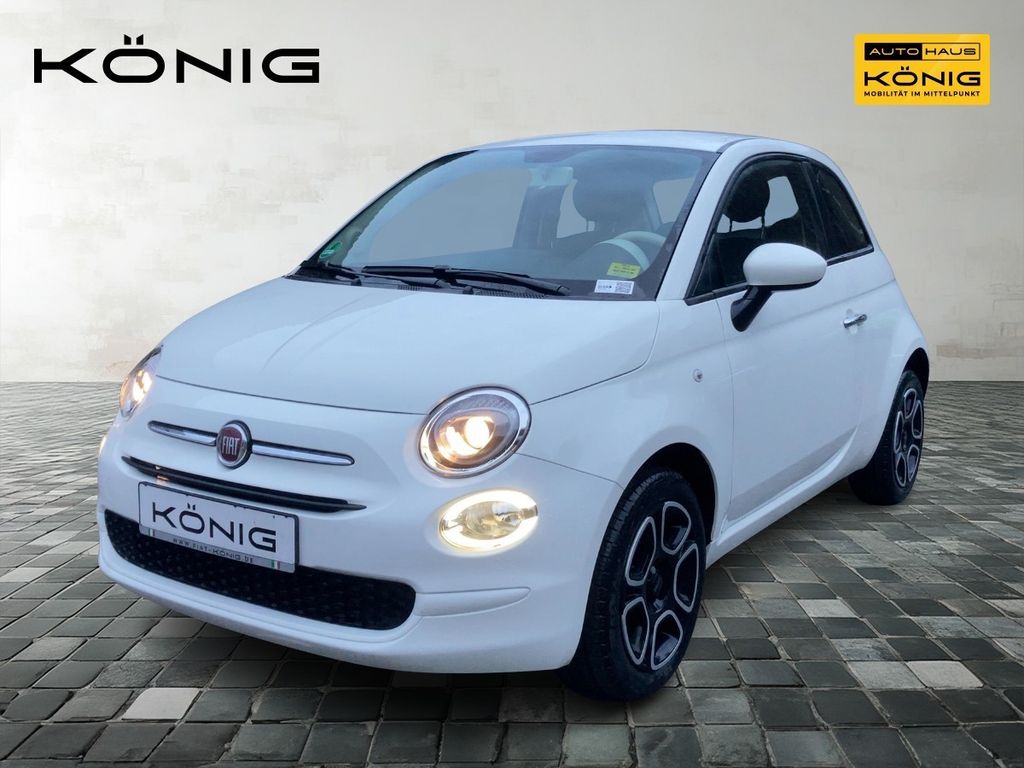 Fiat 500 2022