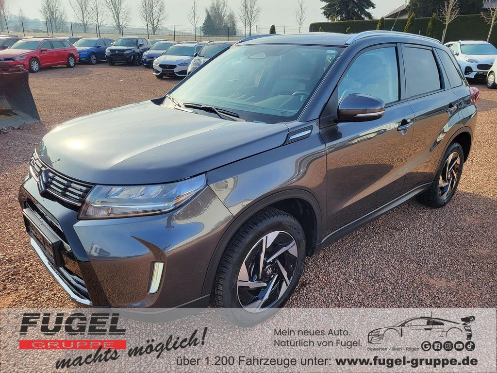 Suzuki Vitara 2025