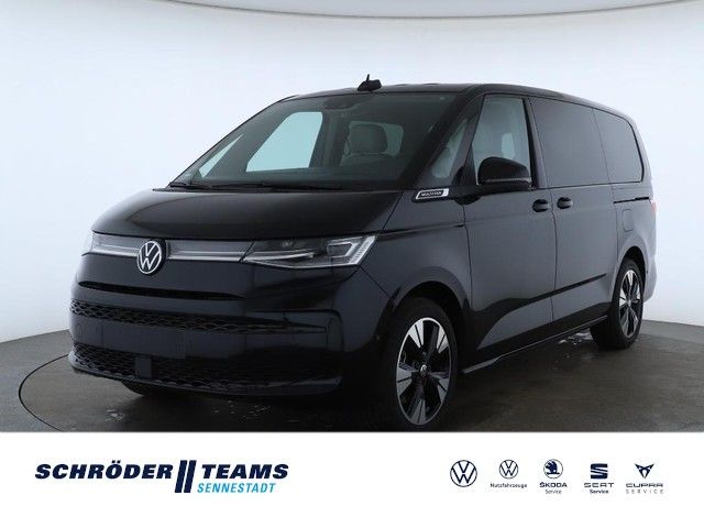 Volkswagen T7 Multivan 2024