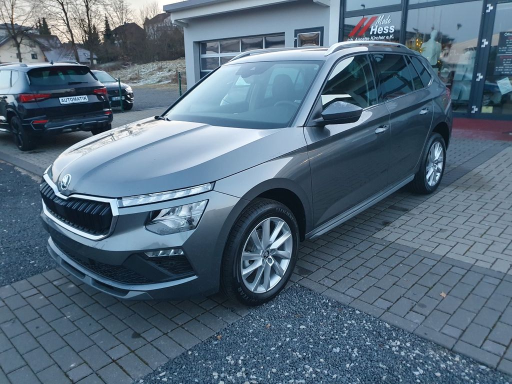 Skoda Kamiq