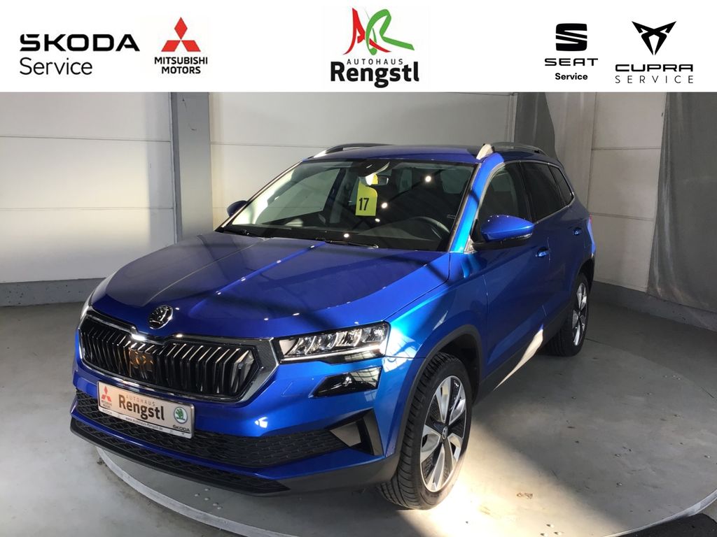 Skoda Karoq 2024