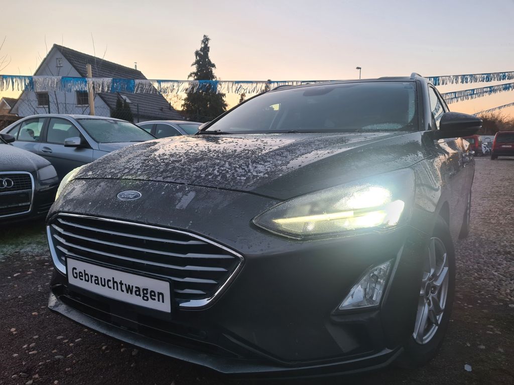 Ford Focus 2021