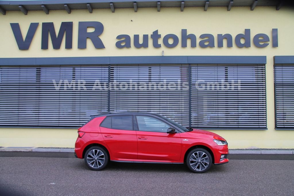 Skoda Fabia 2023