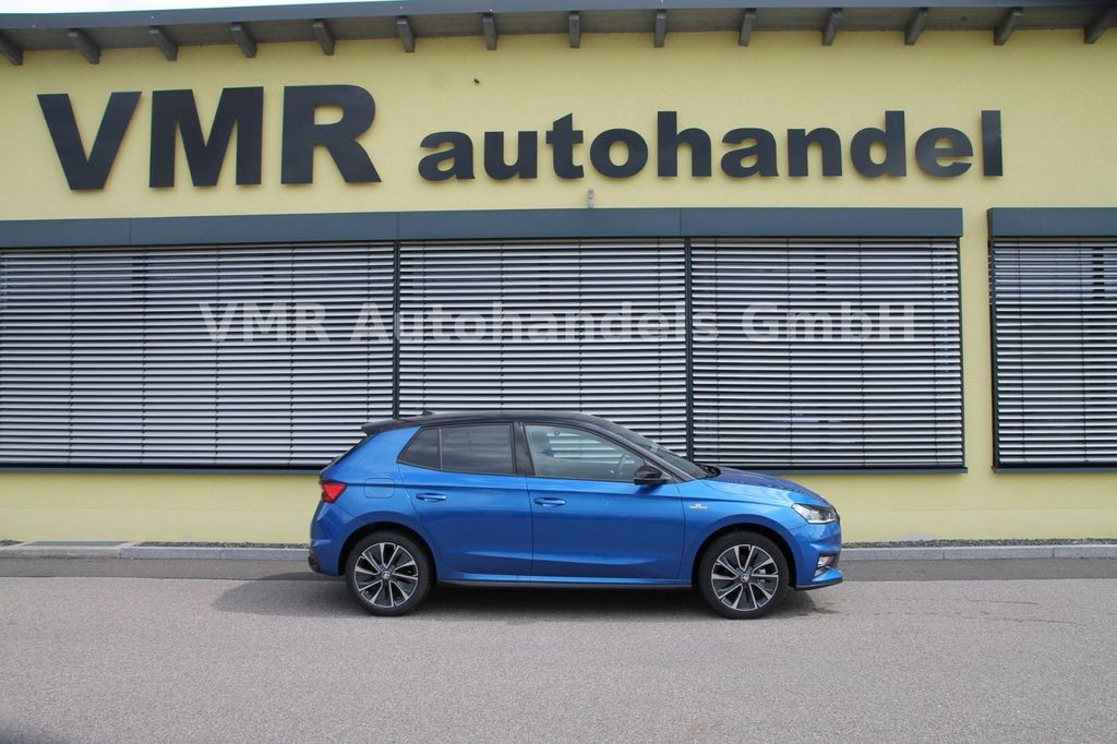 Skoda Fabia 2023